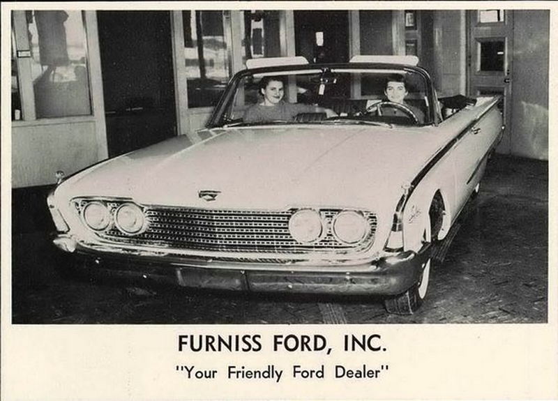 Sturgis Auto Dealers - Sturgis High School - Sturgensian Yearbook Class Of 1960